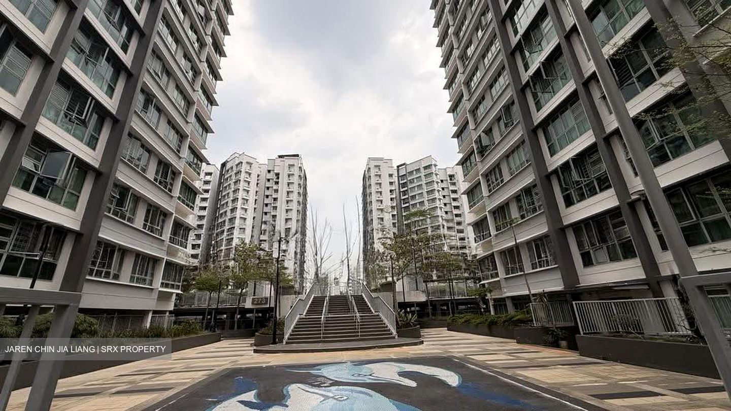Blk 273D Punggol Regalia (Punggol), HDB 4 Rooms #621202121